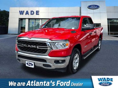 Used 2023 RAM 1500 Big Horn w/ Trailer Tow Group
