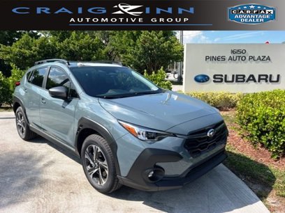 New 2025 Subaru Crosstrek 2.5i Premium