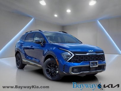 Certified 2024 Kia Sportage X-Pro Prestige