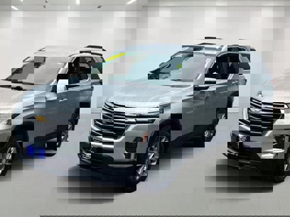 Certified 2022 Chevrolet Traverse LT