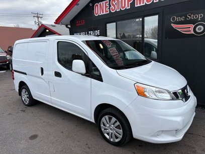 Used 2020 Nissan NV200 SV