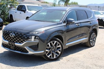Used 2023 Hyundai Santa Fe Calligraphy