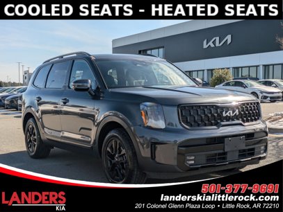 Certified 2024 Kia Telluride SX X-Pro