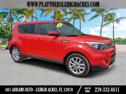 Used 2017 Kia Soul +