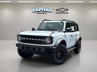 Used 2024 Ford Bronco Wildtrak