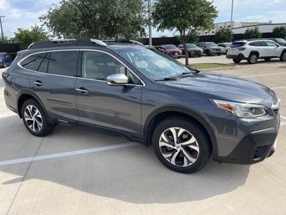 Certified 2021 Subaru Outback Touring XT