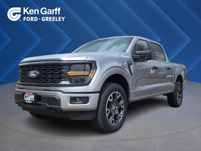 New 2025 Ford F150 STX w/ Equipment Group 200A