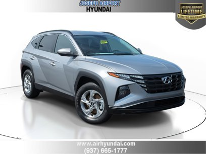 New 2024 Hyundai Tucson SEL