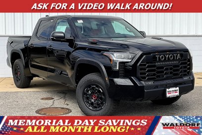 New 2025 Toyota Tundra TRD Pro