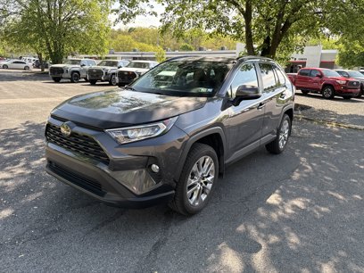 Certified 2021 Toyota RAV4 XLE Premium