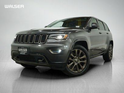 Used 2016 Jeep Grand Cherokee Limited 75th Anniversary