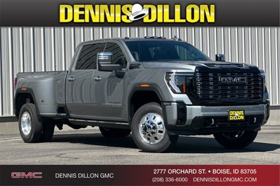 New 2025 GMC Sierra 3500 Denali Ultimate