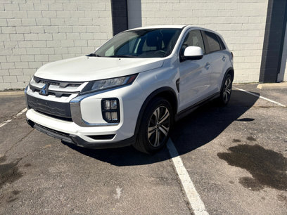 Used 2020 Mitsubishi Outlander Sport ES