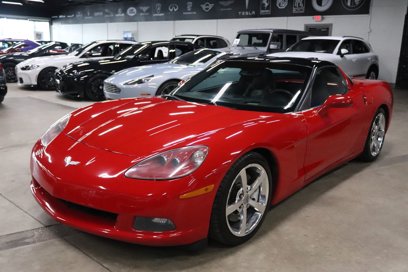Used 2008 Chevrolet Corvette Coupe w/ Preferred Equipment Group