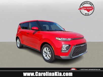 Used 2022 Kia Soul LX w/ Technology Package