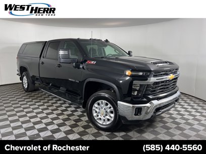 Used 2025 Chevrolet Silverado 2500 LT w/ All Star Edition