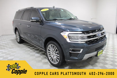Used 2022 Ford Expedition Max Limited