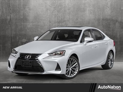 Used 2018 Lexus IS 300 F Sport w/ F Sport Package