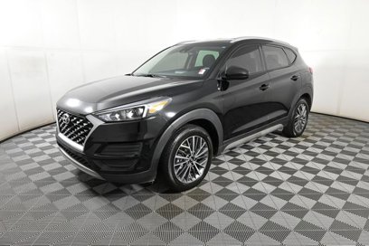 Used 2020 Hyundai Tucson SEL w/ Cargo Package