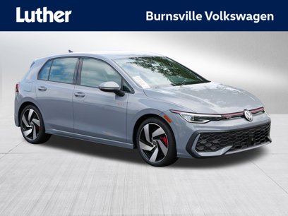 New 2025 Volkswagen GTI S