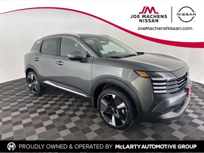 New 2025 Nissan Kicks SR w/ Illumination Package