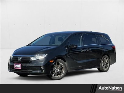Used 2021 Honda Odyssey Elite