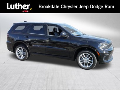 Certified 2022 Dodge Durango GT