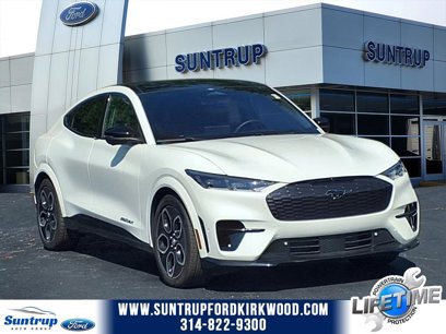Used 2022 Ford Mustang Mach-E GT