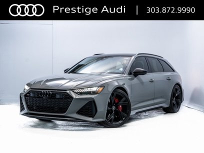 Used 2021 Audi RS 6