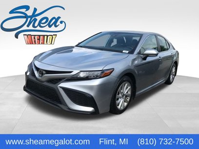 Used 2022 Toyota Camry SE