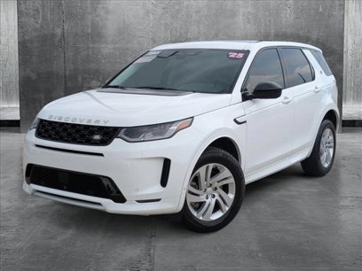 Certified 2025 Land Rover Discovery Sport S