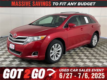 Used 2013 Toyota Venza LE