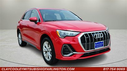 Used 2022 Audi Q3 2.0T Premium
