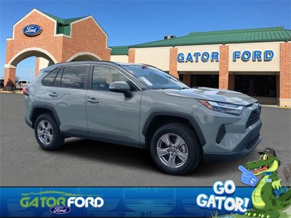 Used 2022 Toyota RAV4 XLE