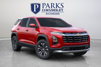 New 2026 Chevrolet Equinox LT w/ Safety and Technology Package