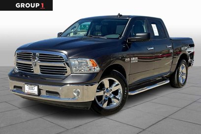 Used 2016 RAM 1500 Lone Star