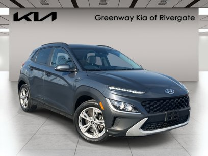 Used 2022 Hyundai Kona SEL w/ Convenience Package