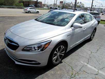 Used 2017 Buick LaCrosse Essence w/ Sun and Shade Package
