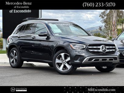 Certified 2022 Mercedes-Benz GLC 300