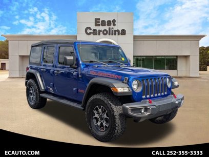 Used 2019 Jeep Wrangler Unlimited Rubicon w/ Cold Weather Group