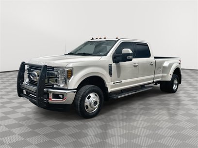 Used 2019 Ford F350 Lariat w/ Lariat Ultimate Package