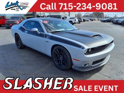 Certified 2023 Dodge Challenger R/T Scat Pack w/ T/A Package