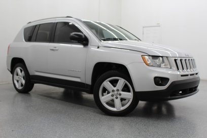 Used 2012 Jeep Compass Limited w/ Sun/Sound Group