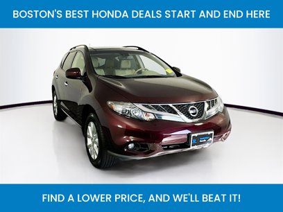 Used 2014 Nissan Murano SL