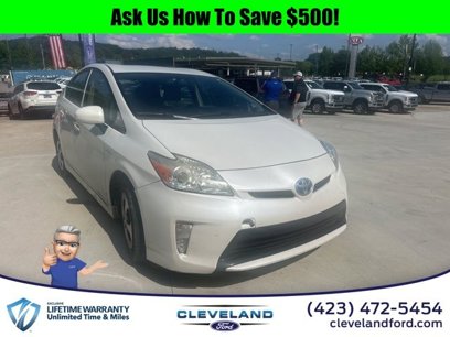 Used 2014 Toyota Prius Three