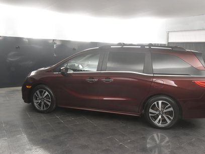 Used 2021 Honda Odyssey Touring
