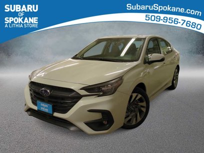 New 2025 Subaru Legacy Limited