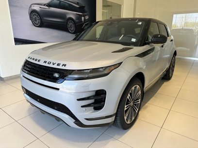 New 2026 Land Rover Range Rover Evoque Dynamic SE