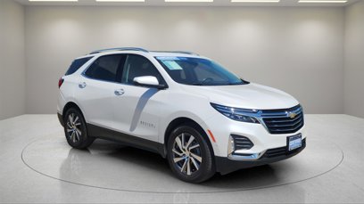 Certified 2022 Chevrolet Equinox Premier