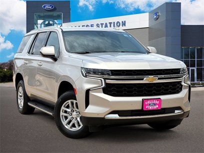 Used 2022 Chevrolet Tahoe LS